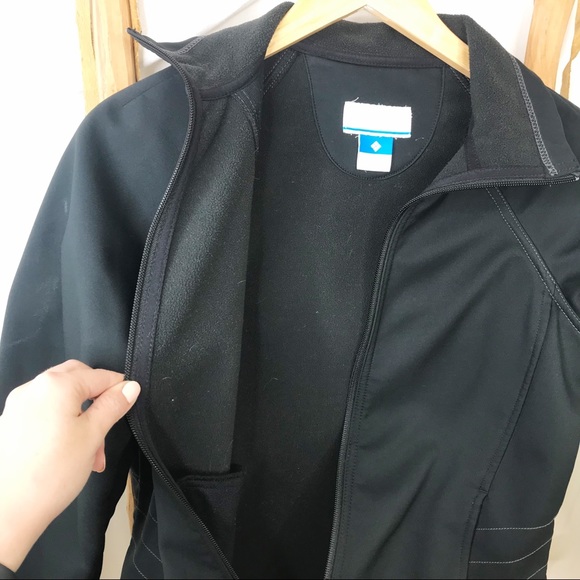Colombia Omni-Shield Zip Up Jacket Size M - Picture 4 of 11